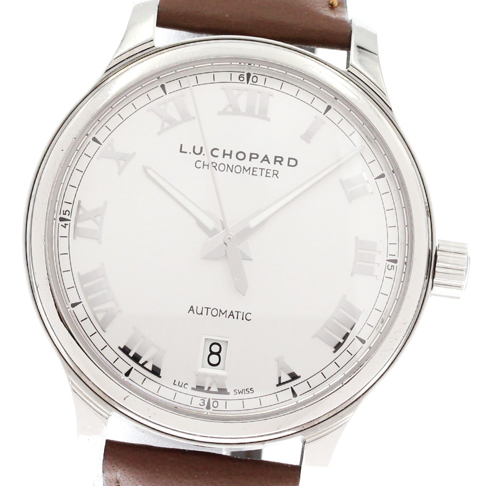 ショパール Chopard 158558 クラシック 自動巻き メンズ _871746【中古】