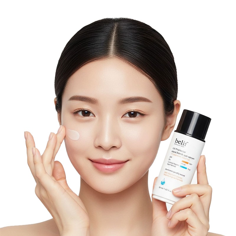 UVプロテクターアクアナイトラインセラム50ml