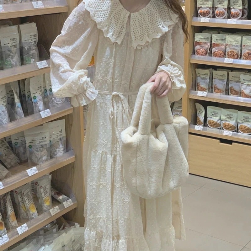 デザイン秋冬ゆるかわレースレース本ス