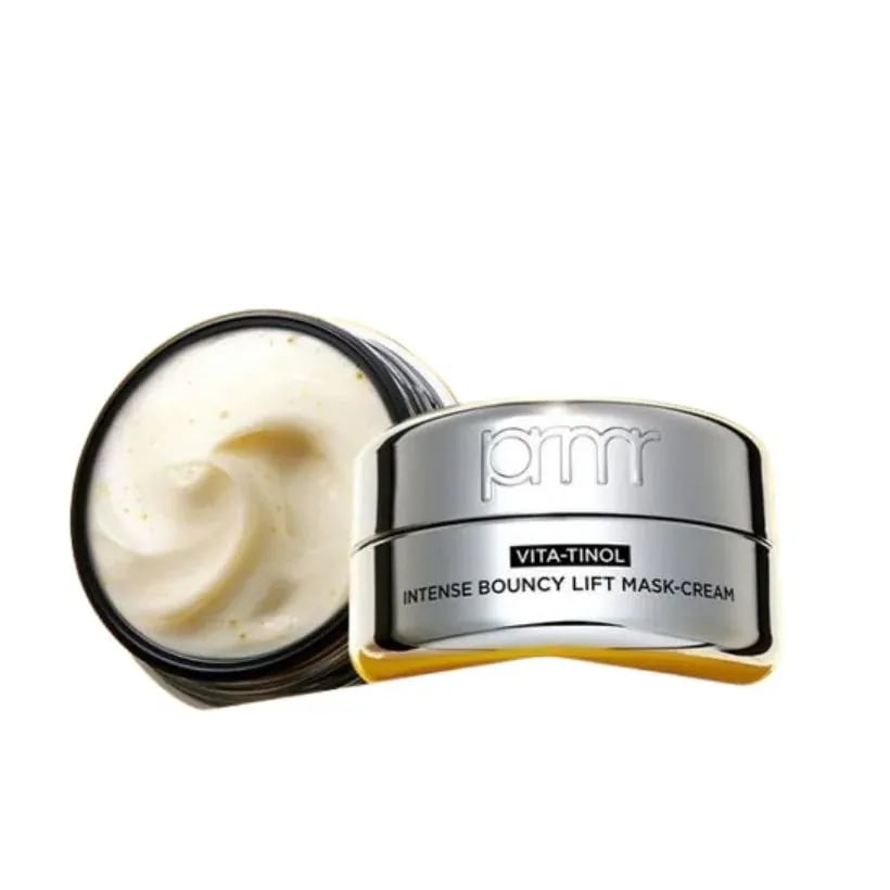 [25FW/New]ビタチノール インテンス バウンシー リフト マスク クリーム30ml(+15ml贈呈) #レチノールより強力なビタチノール#3重レチノール#ビタミンC#弾力