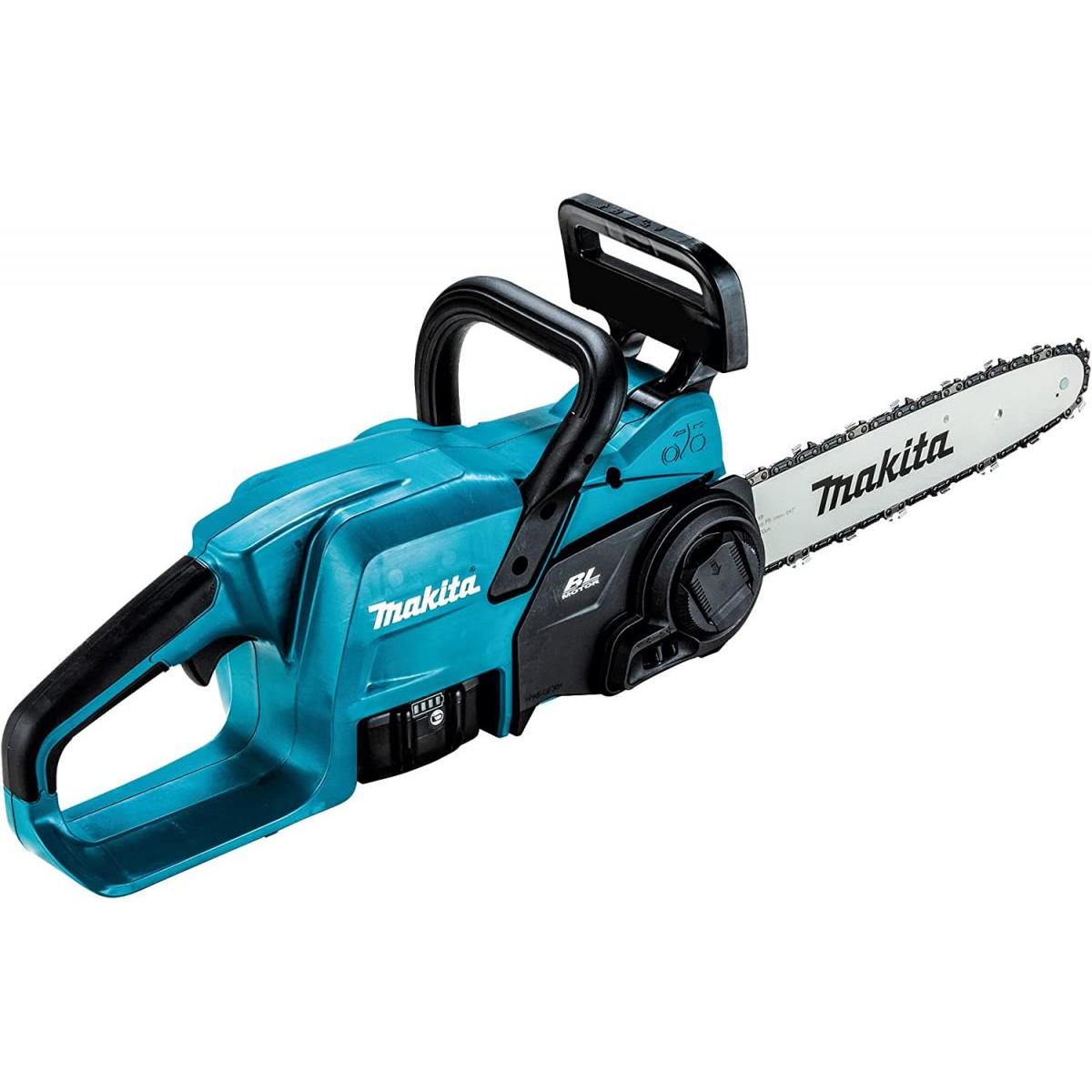 【送料無料】 マキタ(Makita) 300ｍｍ充電式チェーンソー 18V3Ah バッテリ・充電器付 MUC307DSF