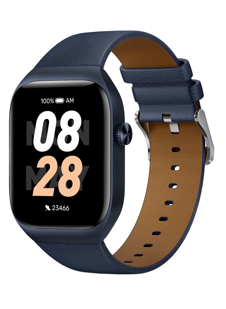 Mibro（ミブロ） Mibro Watch T2（ディープブルー）　スマートウォッチ SP380008-C60