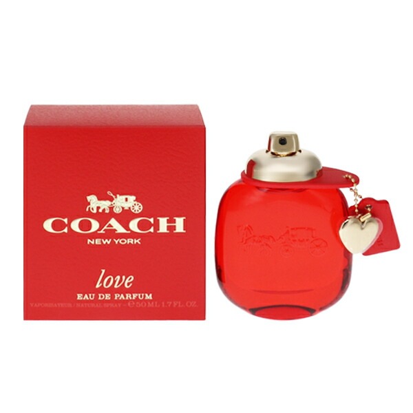 コーチ ラブ EDP SP 50ml