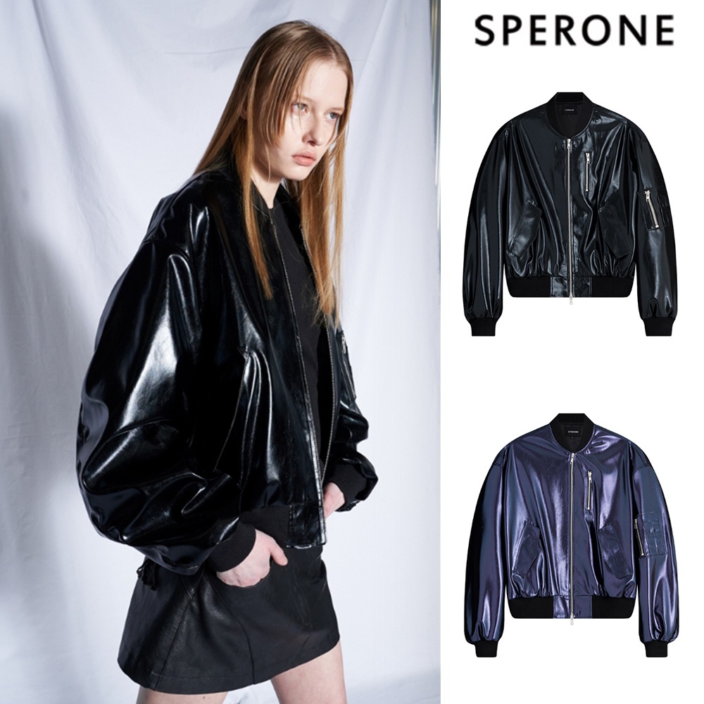 [SPERONE] Shine Enamel MA-1