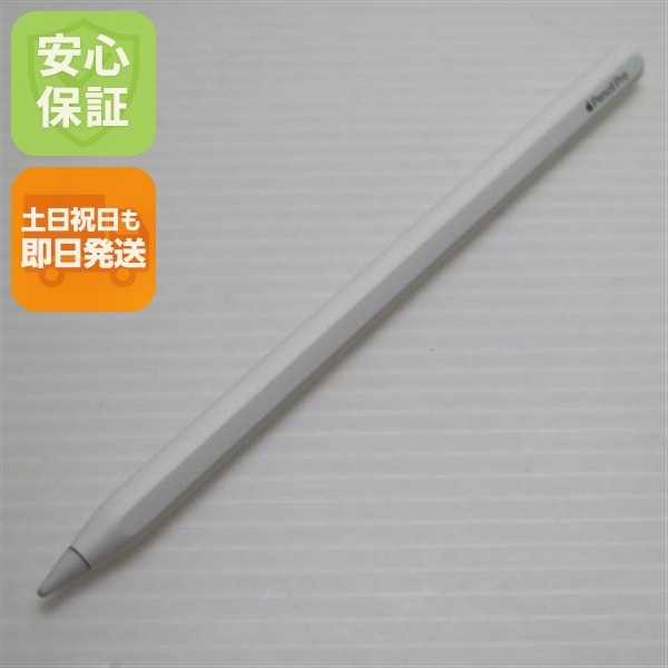新品同様 Apple Pencil Pro ホワイト Apple 即日発送 土日祝発送OK 76