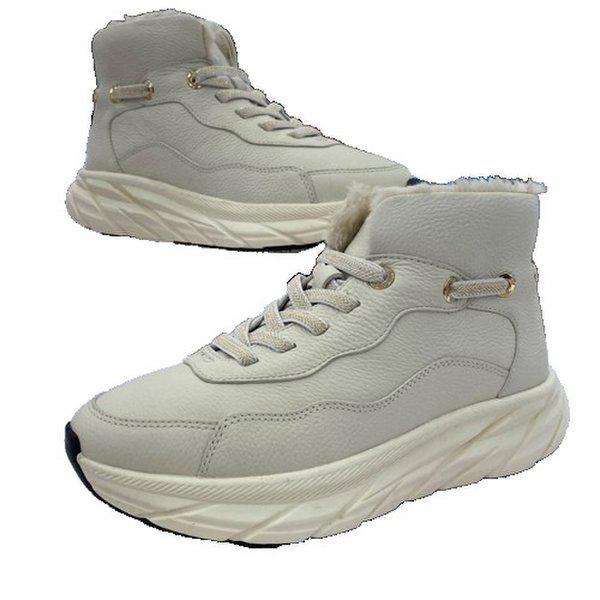 女性軽量防寒ブーツ YAEWSB836WH HSYI5A GN