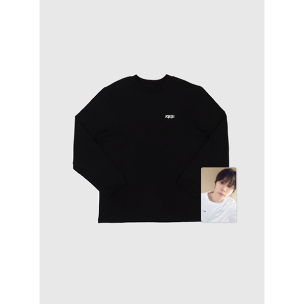[4/12発売] RIIZE (라이즈) - LONG SLEEVE (BLACK)