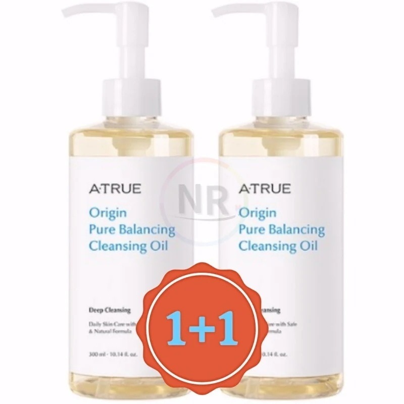 1+1 オリジン ピュア バランシング クレンジングオイル 300ml