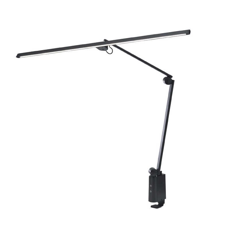 ユアサ　クランプ式 ワイドLEDデスクライト ［LED］　LGD-A3332-K