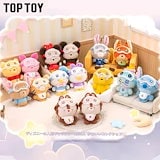 TOPTOY 巻巻羊大尾巴働物連萌 シークレット Qoo10] TOPTOY TOP TOY 巻巻羊大尾巴働物連萌 シ