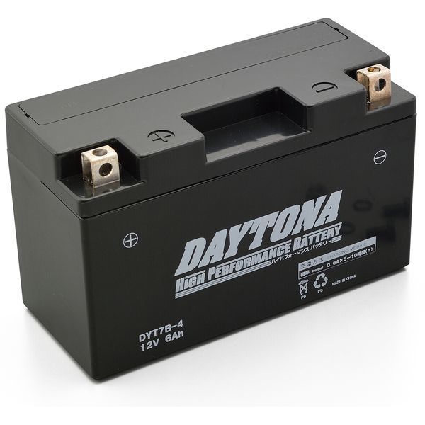 D92880 ハイパフォーマンスバッテリーDYT7B-4