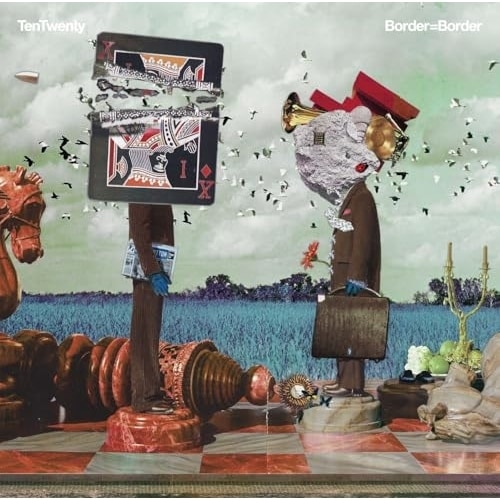 CD / TenTwenty / Border＝Border (CD+DVD) (初回生産限定盤B)