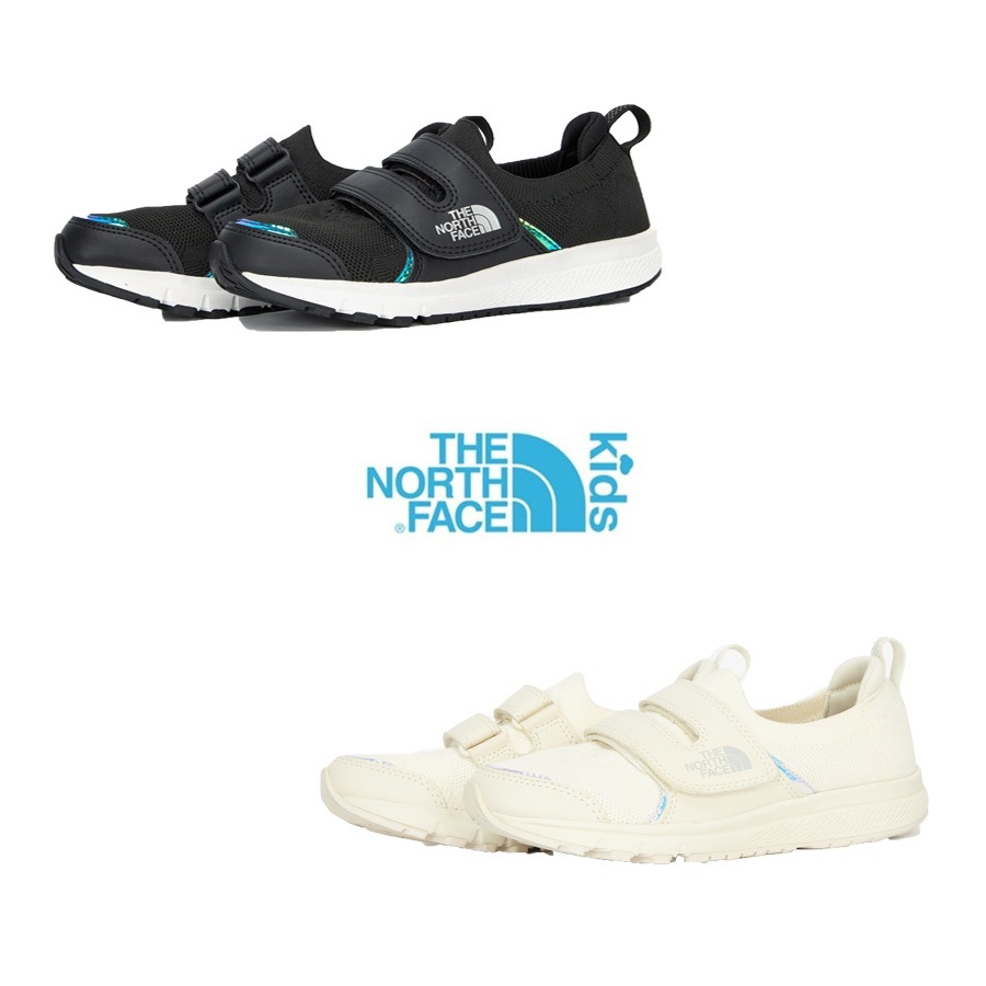 NS96Q22 KID KNIT SLIP-ON キッズ スニーカー スリッポン シューズ 男の子 女の子 運動靴 履きやすい 韓国 ストラップ かわいい おしゃれ 男女兼用 マジックテープ 小学生