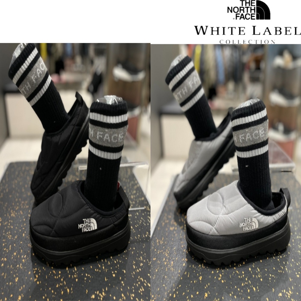 【韓国限定モデル】 WHITE LABEL/ WAVE ミュール/ユニセックス/NS86R75