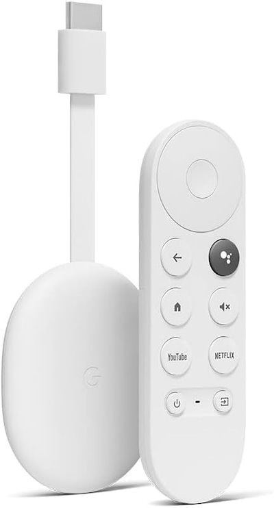 他サイト： Chromecast with Google TV snow GA01919-JPの商品画像