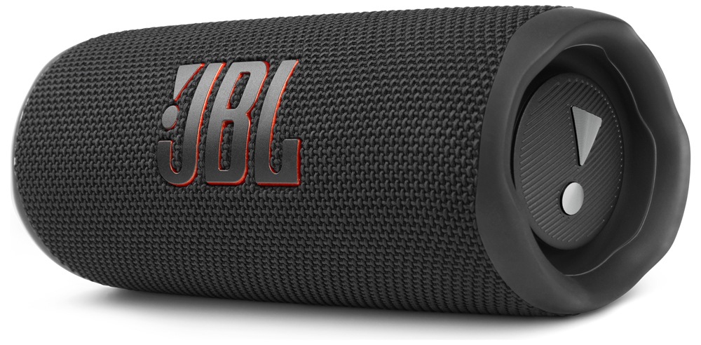 JBL JBLFLIP6BLK ポータブルBluetoothスピーカー（ブラック） JBLFLIP6BLK