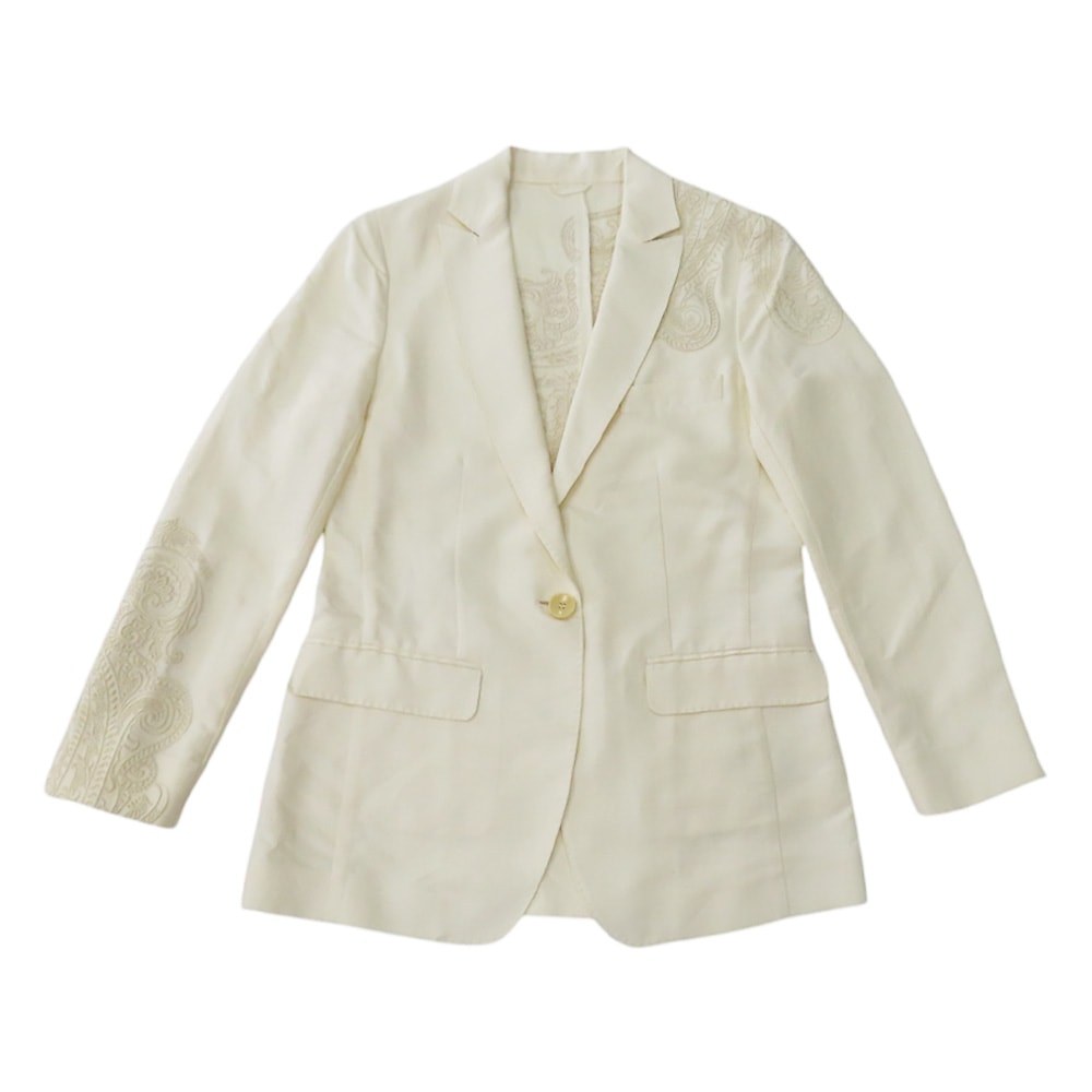 エトロ その他アウター シルク ETRO 中古