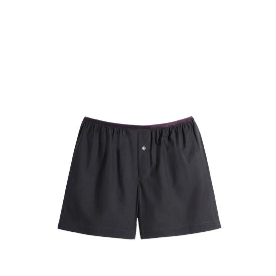 LEMAIRE Women Lounge Wear PA1270 LF1500 BK998 BLACK