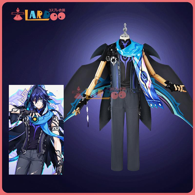 【工場直販 品質保証】 原神 Genshin ナタ オロルン-Ororon コスプレ衣装 コスチューム