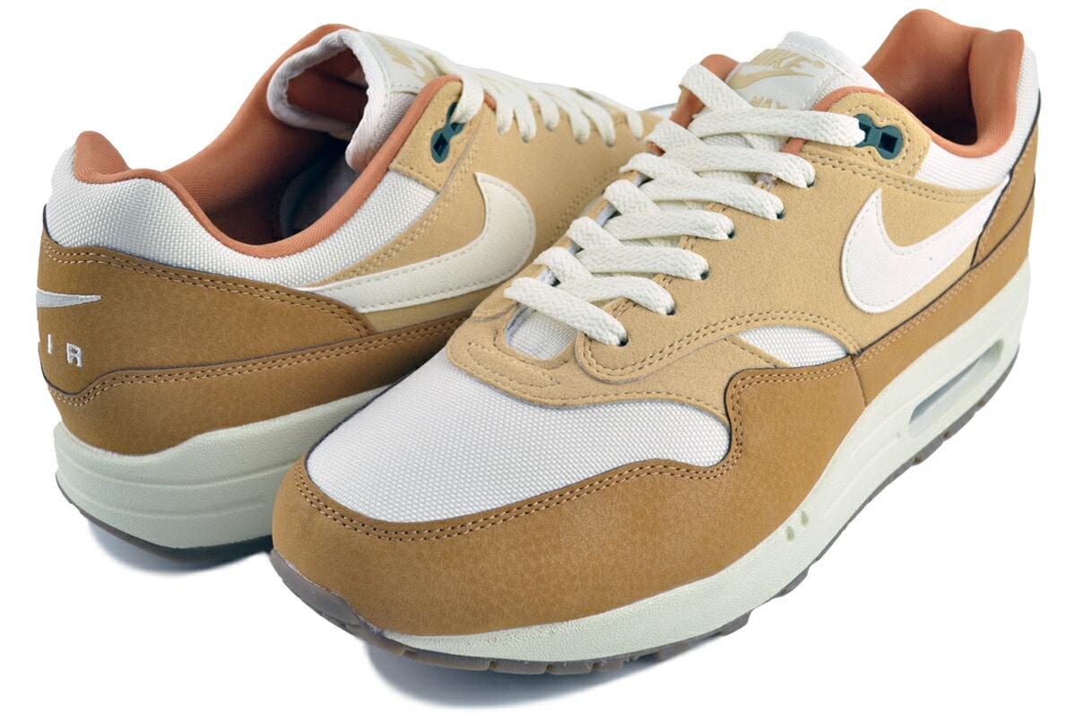 ウィメンズ エアマックス 1 87 フラックス ココナッツミルク セサミ fz3598-299