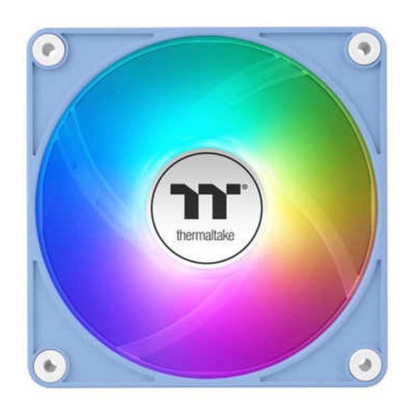 ケースファンｘ3 CT120 EX ARGB Sync PC Cooling Fan 3 Fan Pack Hydrangea Blue CL-F196-PL12BU-A 6,931円