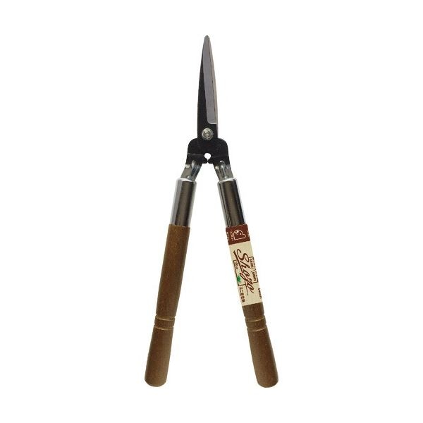 （まとめ）ドウカン SHOZO ミニ芝生鋏 刃長100x全長360mm DS001 1丁[x3]