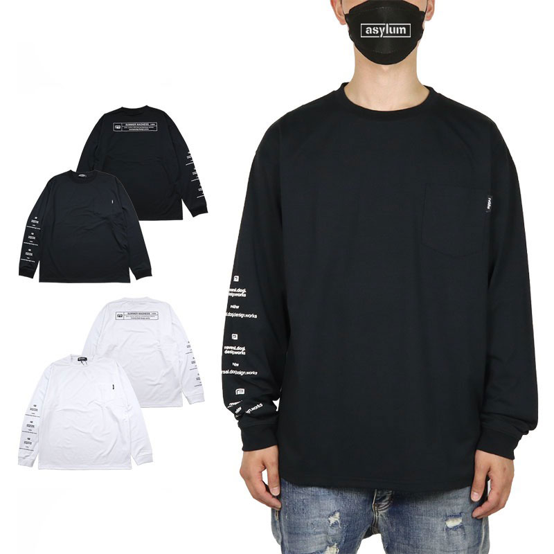 ロンT rvddw 長袖Tシャツ ロングスリーブTシャツ メンズ レディース ブランド 427