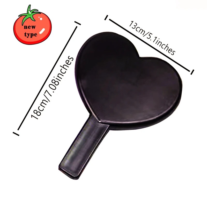 卸売カスタムハート化粧開催かわいい卸売5/10個ロットミラー正方形カスタムロゴ style8 10pcs with logo 19,380円