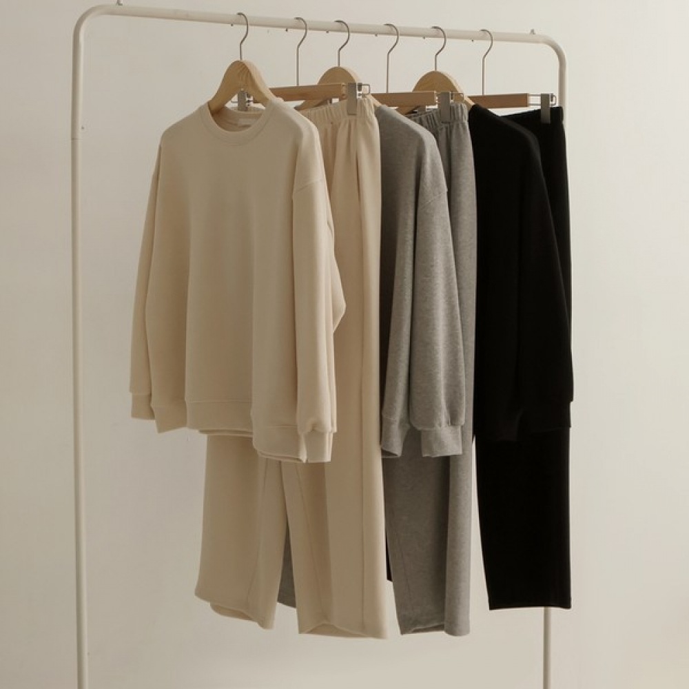 [Elysia] TWO MUJI ワイドワンマイルウェアセット 8,218円