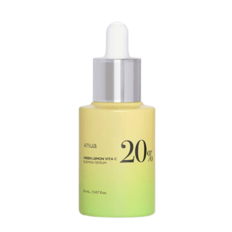 グリーンレモンピュアビタCセラム 20ml 1個