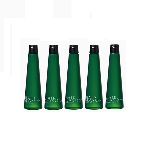 【5個セット】ヘアシーズンズ シャンプー カームリーウオッシュ 250ml