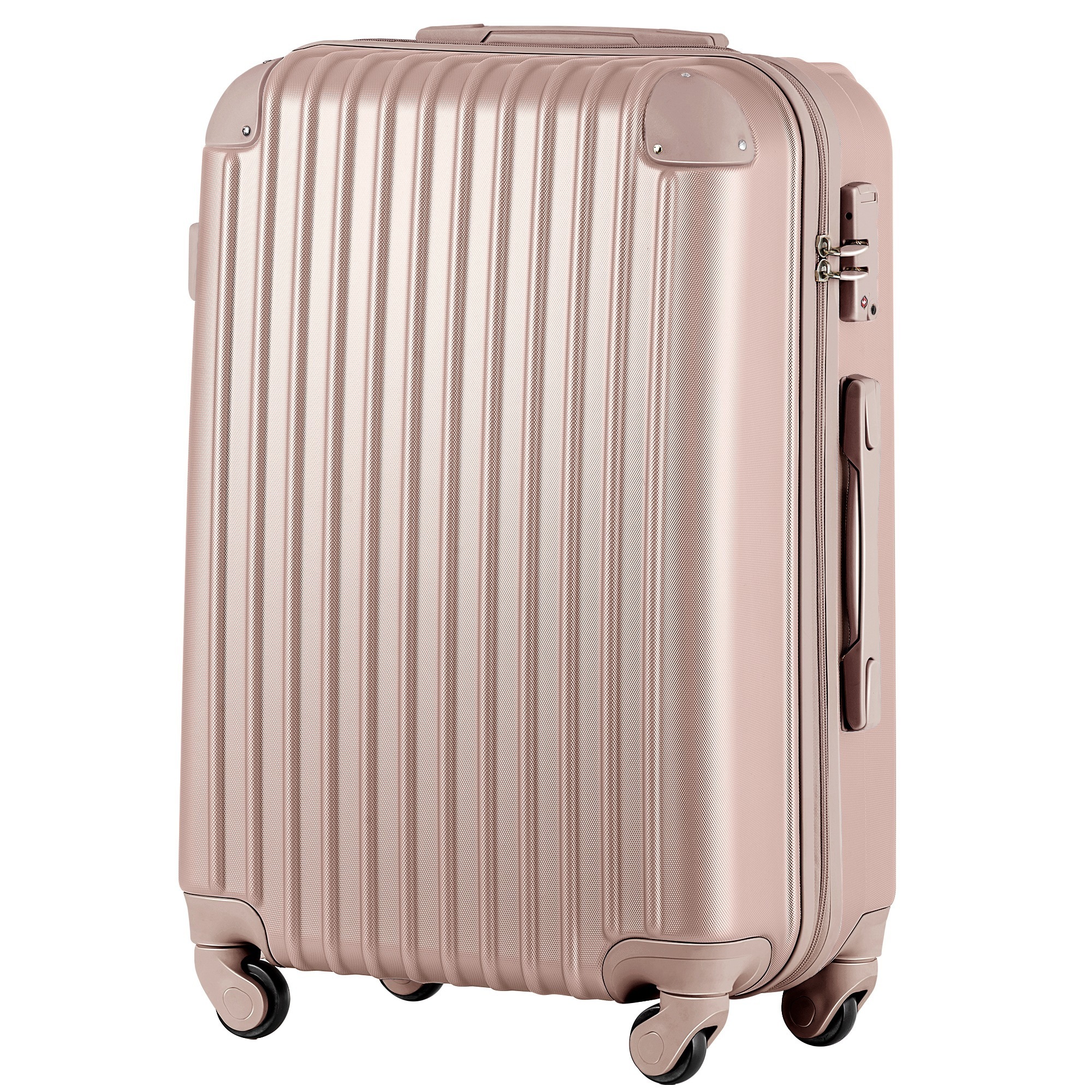 【国内出荷 - 3日配達】Lサイズ スーツケース キャリーバッグ キャリーケース 7日-14日 大型 TSAロック~147 7,162円