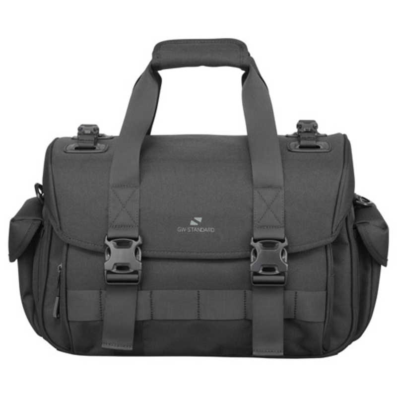 ハクバ　GW-STANDARD リッジ ショルダーバッグ 15 ブラック　SGWSR-SB15 10,917円