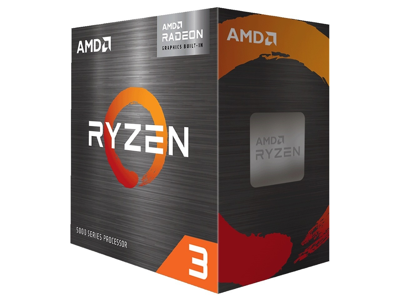 Ryzen 3 5300G BOX