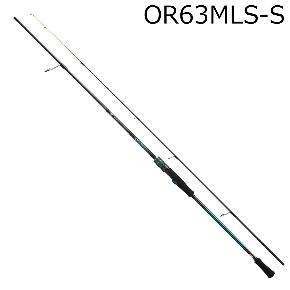 ダイワ 26エメラルダスXイカメタルOR63MLS-SJ 26 エメラルダス X IKAMETAL OR63MLS-SJ オモリグ スピニングモデル 05803414ダイワ