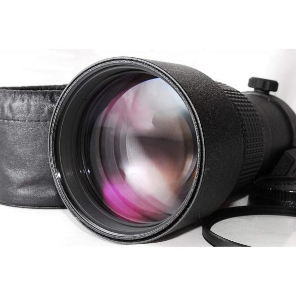 【中古】ニコン Nikon AF NIKKOR 300mm F4 ED
