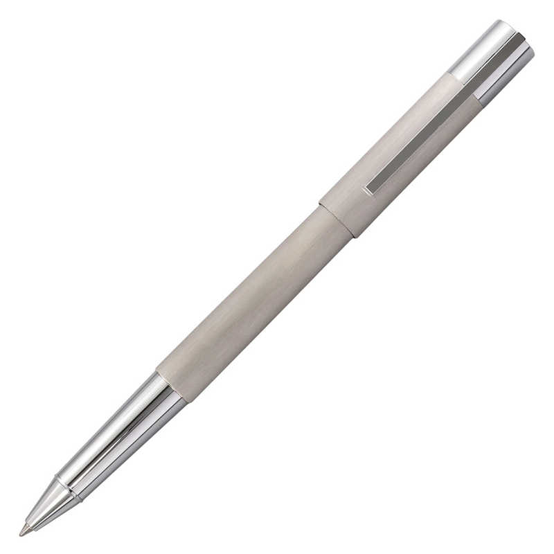ラミー　scala stainless(スカラ ステンレス) ローラーボール　L351