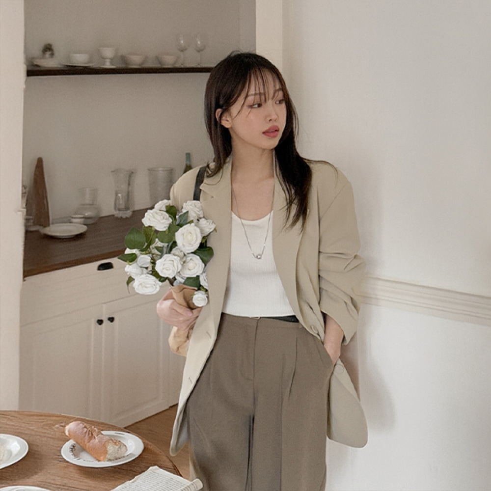 [Jスタイルによるイーブレット] イーブレットメディアンオーバーフィットシングルJスタイル 9,174円