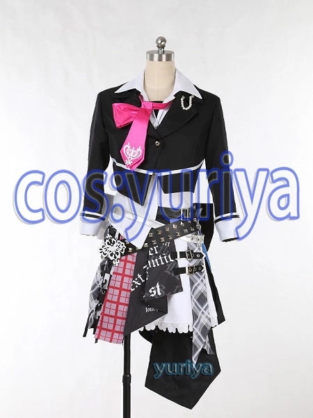 ガールズ・イン・ザ・フロンティア 早坂美玲コスプレ衣装