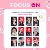 Qoo10] Pledis Entertainment SEVENTEEN HAPPY BURS