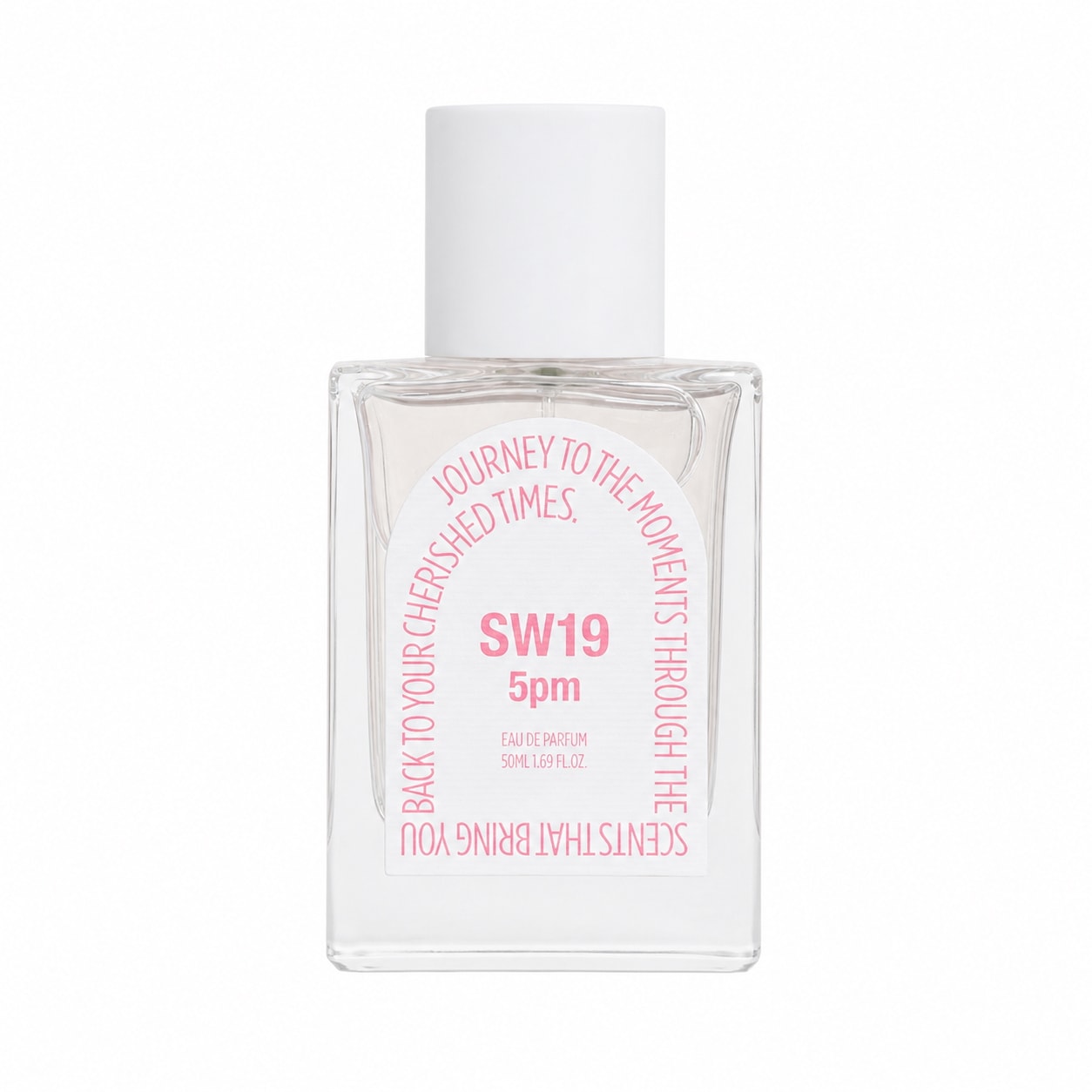 【SW19】オードパルファム 5pm 50ml