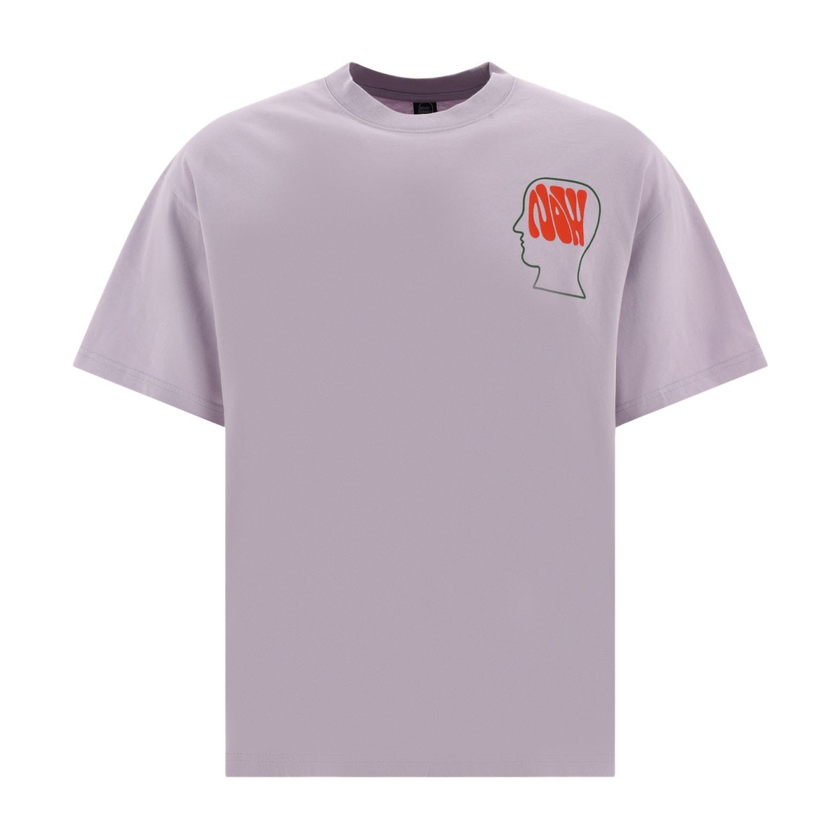 F23T00003564LIL パープル 秋冬2023 Tシャツ メンズ vi
