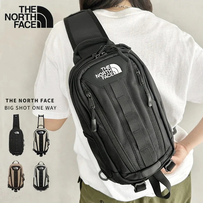 【国内発送】THE NORTH FACE / BIG SHOT ONE WAY【送料無料】
