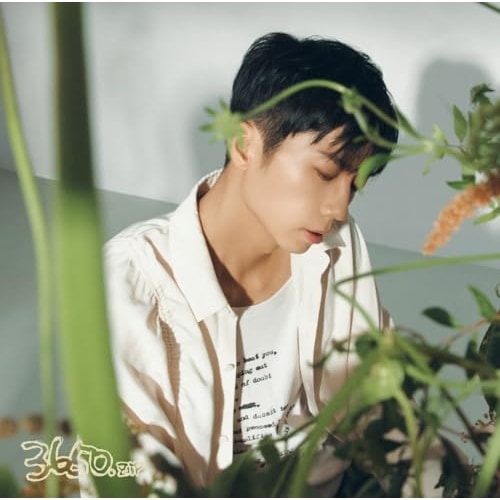 CD/WOOYOUNG(From 2PM)/3650.zip (CD+Blu-ray) (初回生産限定盤B) 4,536円