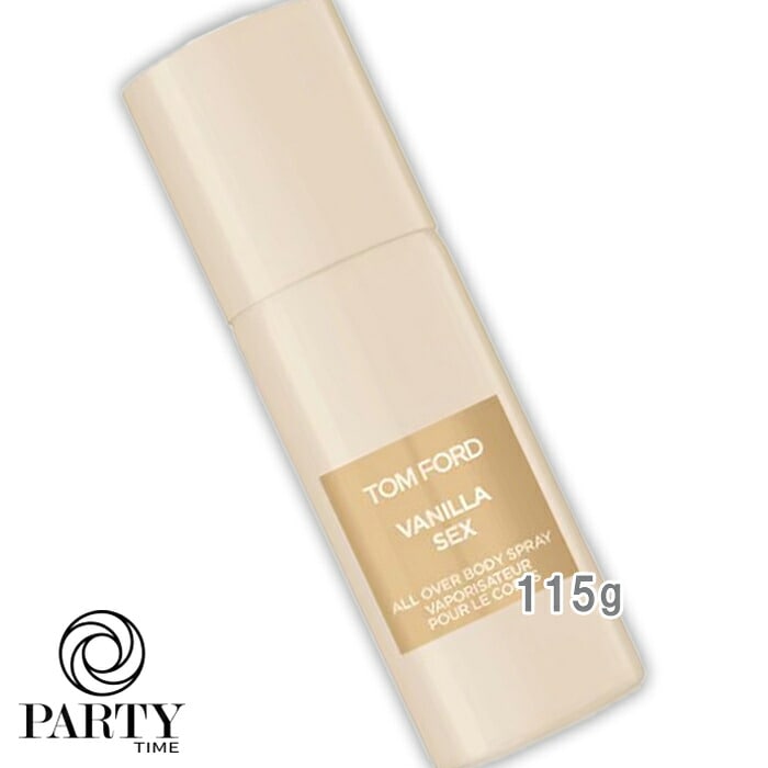 TOM FORD(トムフォード) バニラ セックス オール オーバー ボディ スプレィ 115g