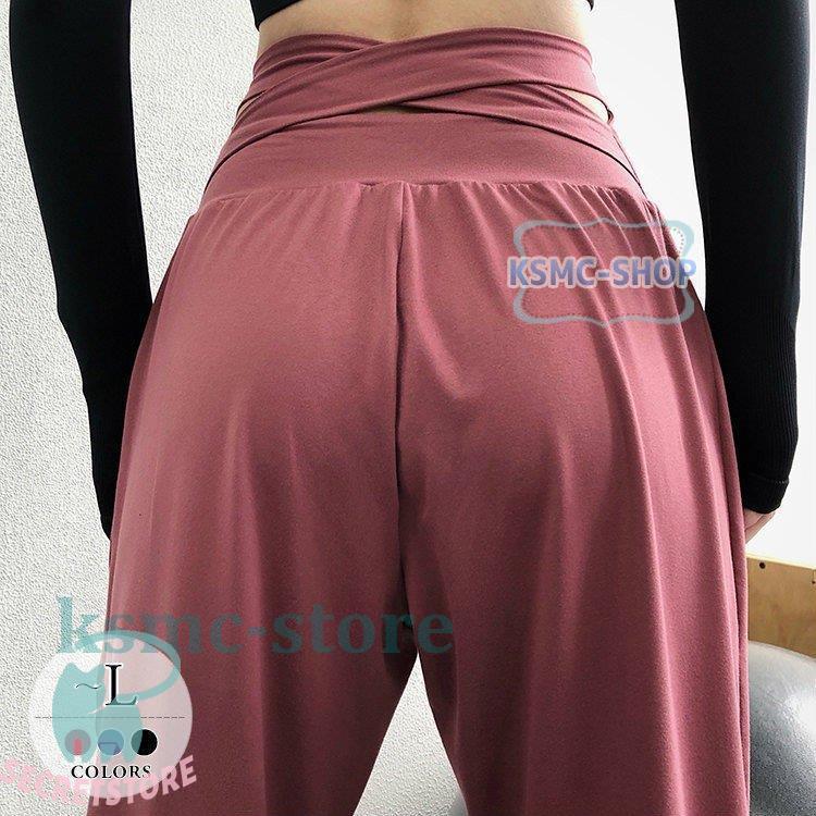 レディース タイツ すっきり ストレッチ スポーツウェア 無地 ジョガーパンツ レギンス スパッツ 7月最新デザイン&20%OFFヨガウェア スポーティー パンツ