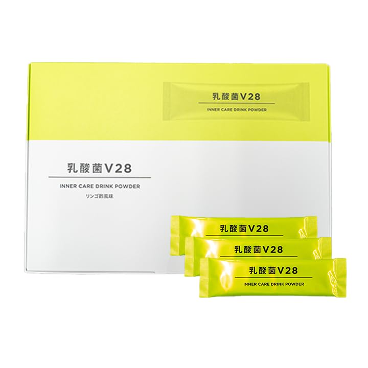 ドクターハッシー 乳酸菌 V28 180g (6g × 30包) 粉末 食物繊維 ビタミン ミネラル v28 30日分 乳酸菌500億個 食物繊維3000mg 栄養補助食品 約レタス3玉分の食物繊維
