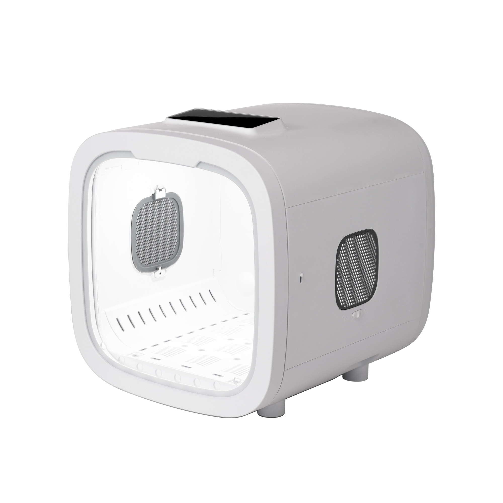 G50ペットドライルーム ペットドライヤー ペットハウス ドライヤー ボックス ハウス ドライルーム 猫 犬 ペット50L大容量 12.5kgまで対応 乾燥機 犬乾燥機 乾燥機 乾燥 乾燥箱 ヘアドラ