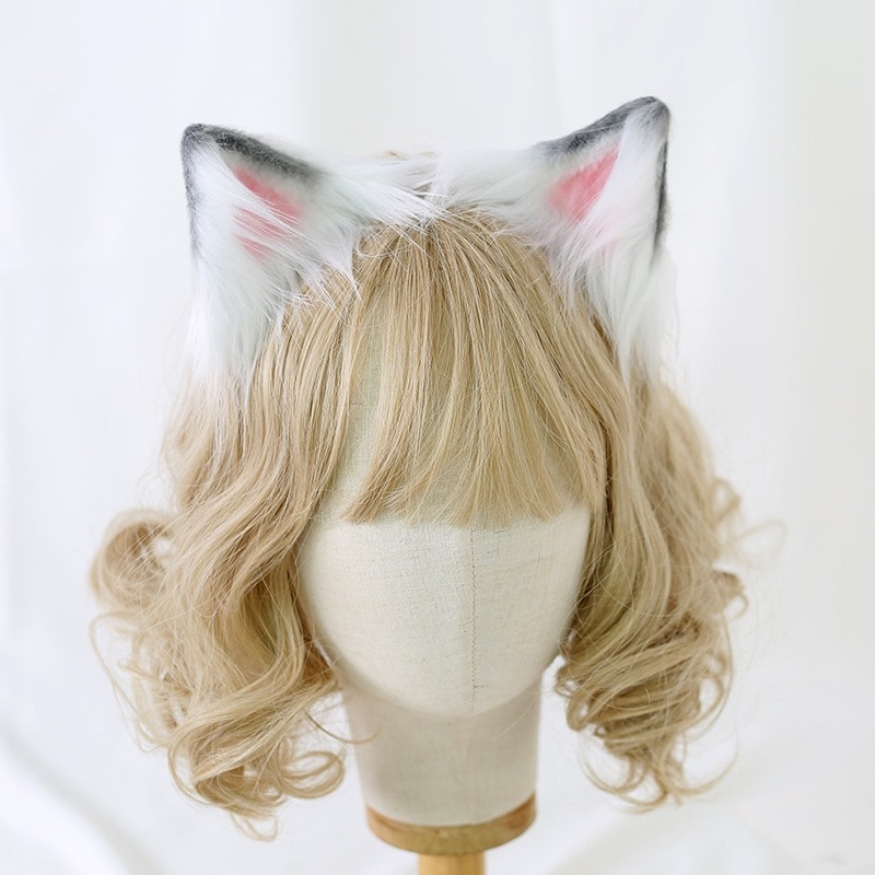 【1点ご購入 で10点プレゼントいたします】可愛い少女ヘアアクセ獣耳カチューシャヘアピンlolitaヘアアクセ