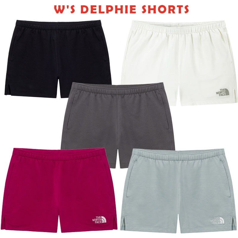 韓国正規品保証 関税負担なしNS6KR30J DELPHIE SHORTSデイリー 基本 着装 男子 女子 人気 韓国 ファッション 男女共用 アウトドア
